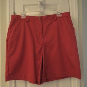 NWT Liz Claiborne Carefree Shorts